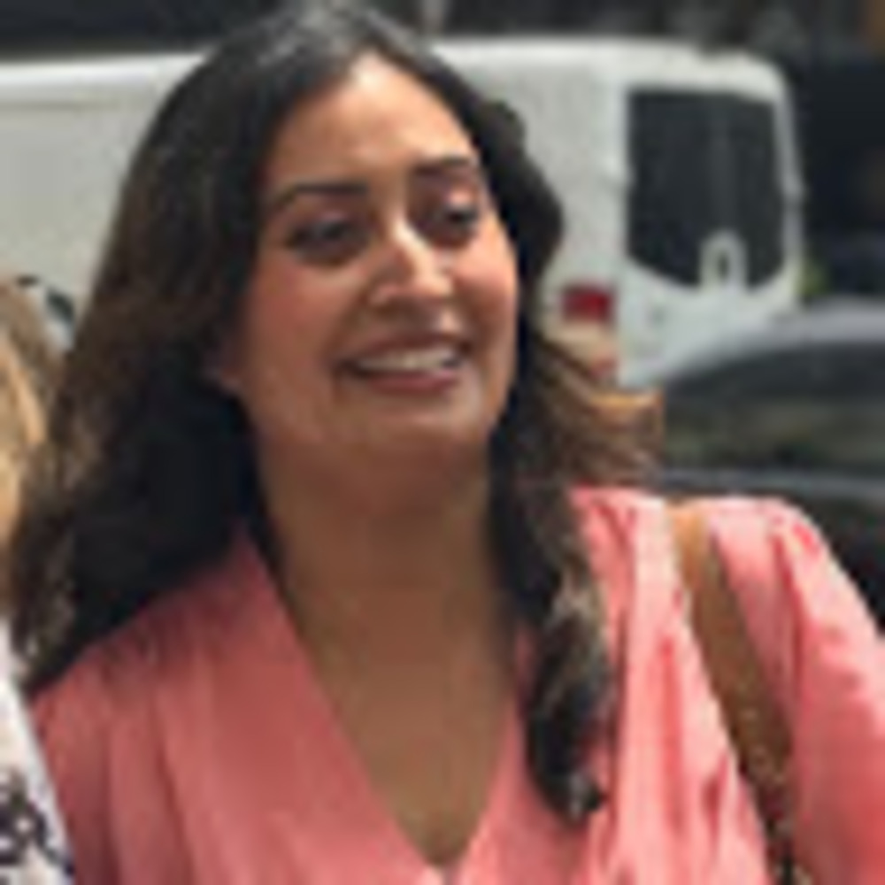 Meet your Posher, Rubina